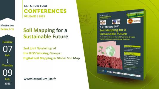 Soil mapping for a sustainable future