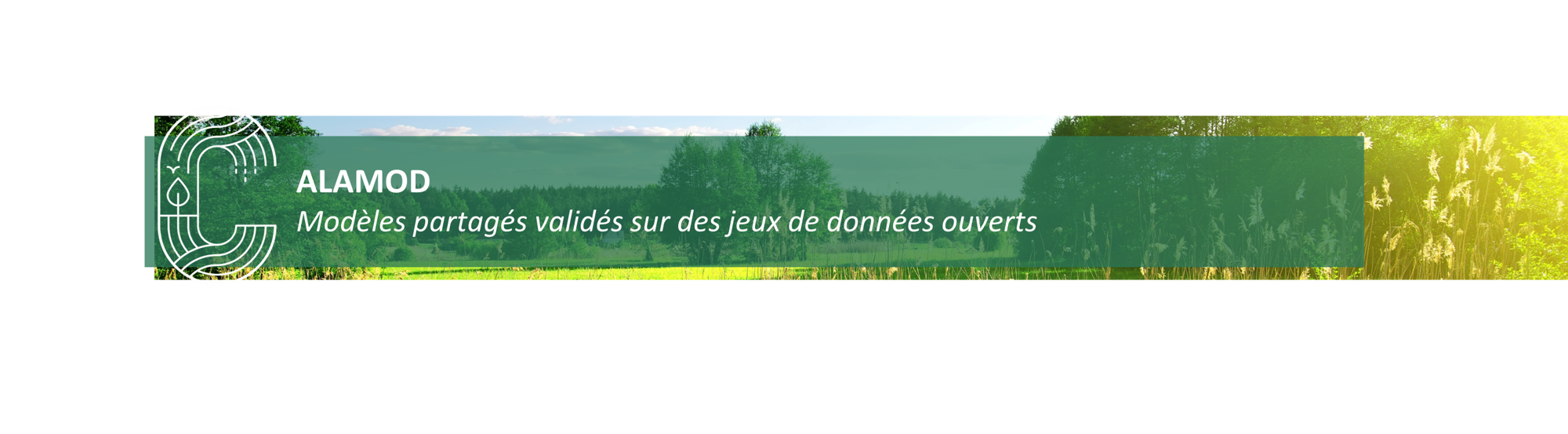 Bannière projet ALAMOD